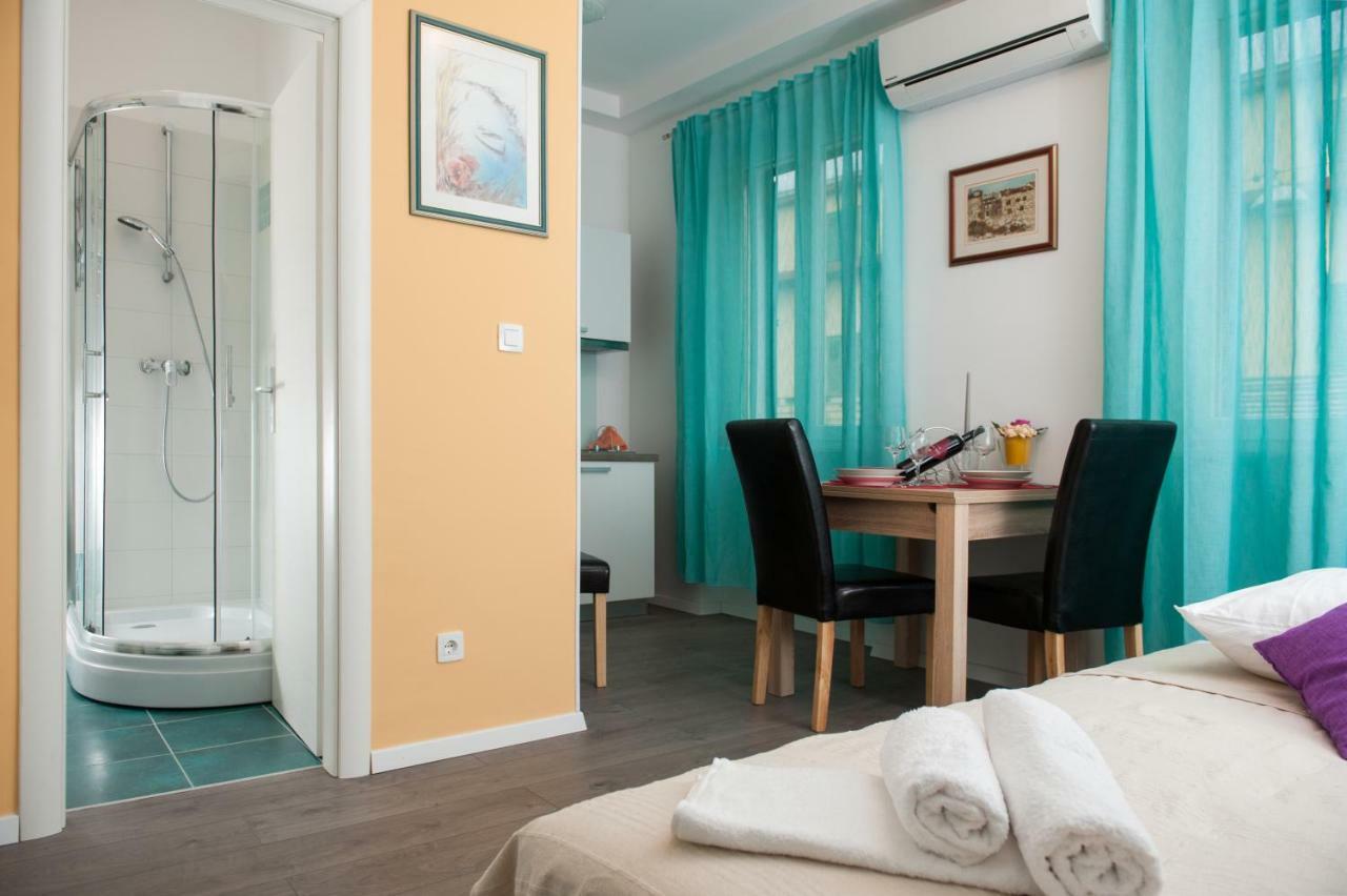 Apartment Simone Split Eksteriør billede