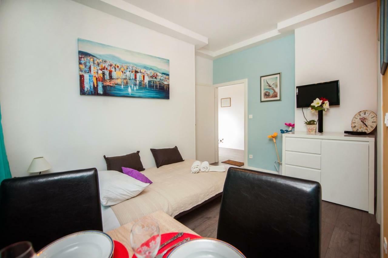 Apartment Simone Split Eksteriør billede