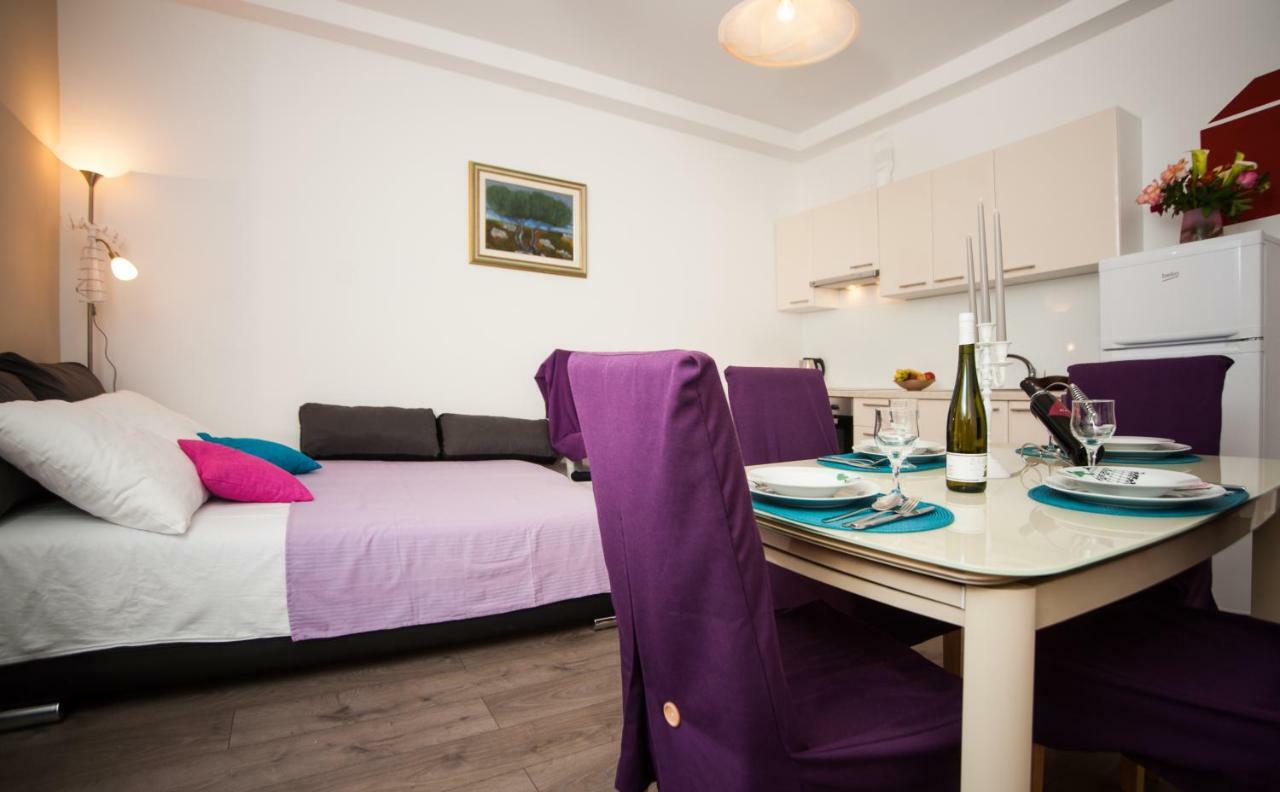 Apartment Simone Split Eksteriør billede