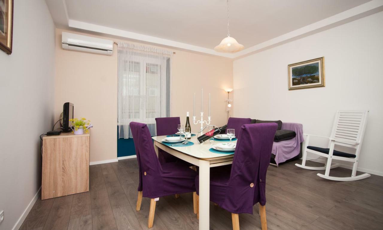 Apartment Simone Split Eksteriør billede