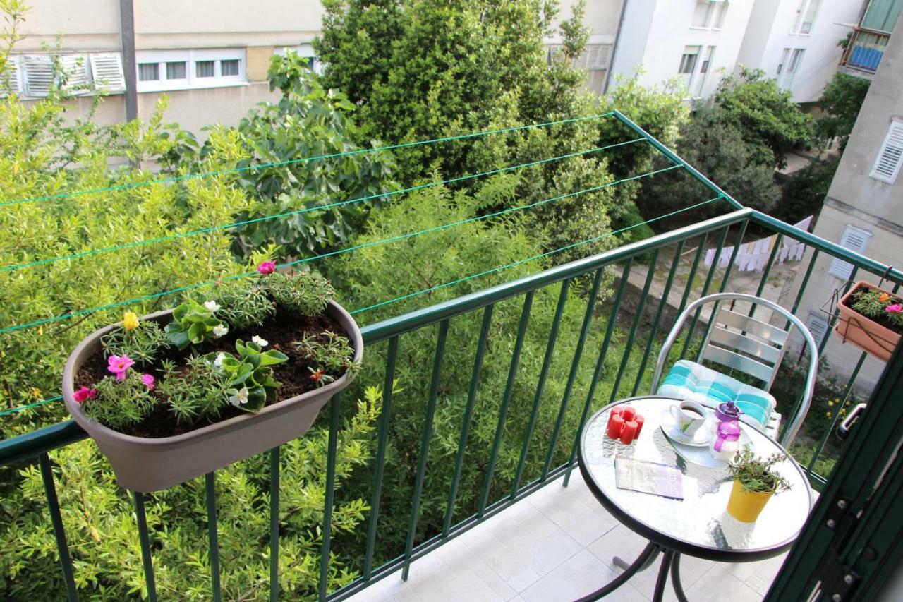 Apartment Simone Split Eksteriør billede